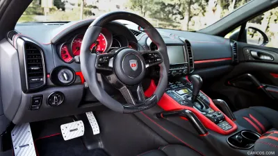 Porsche - Cayenne